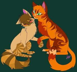 Best Warrior Cat Ships In First Series By Gingerpaw Blogclan