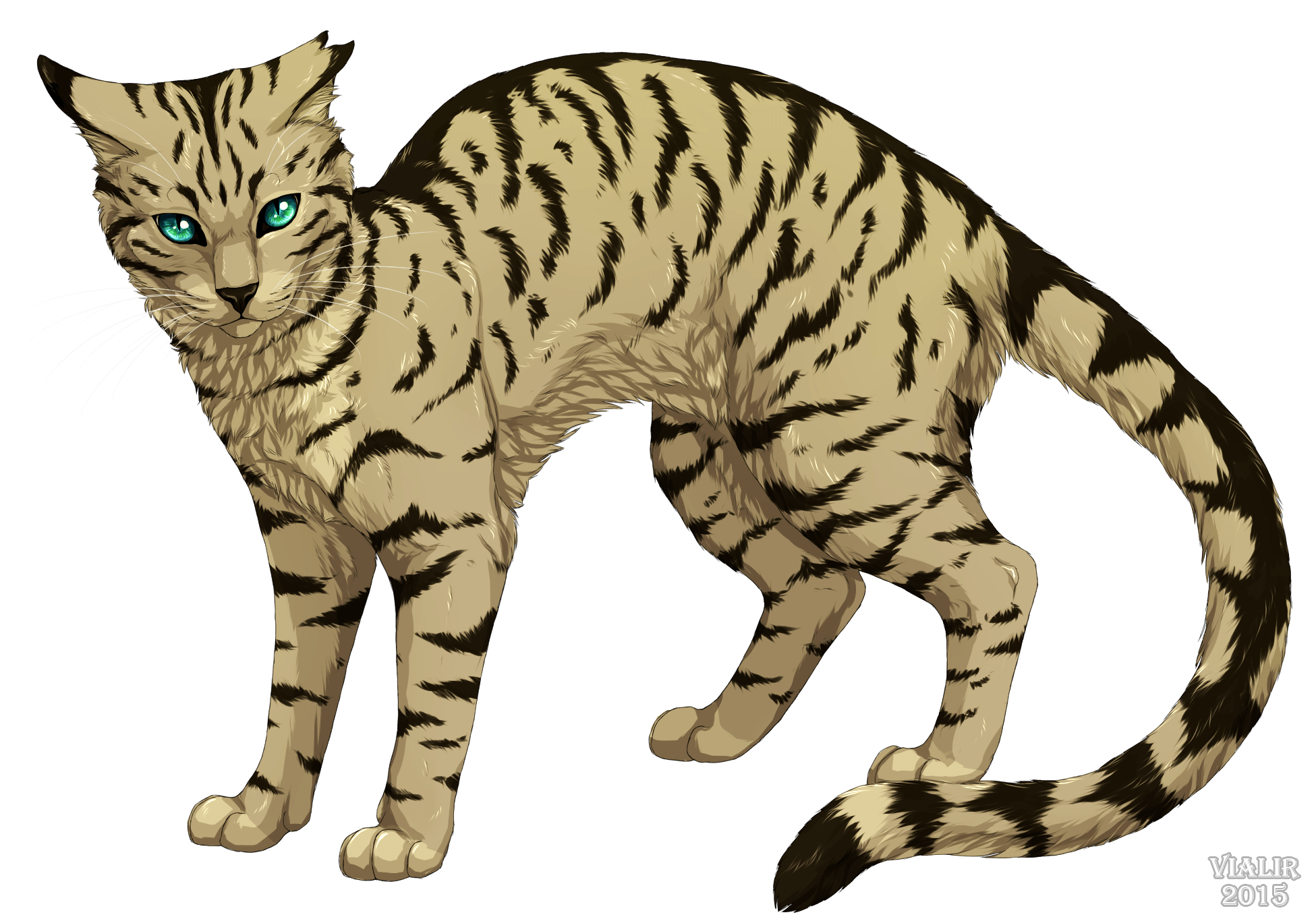 Warrior Cats - Tigerstar is honestly one of the best