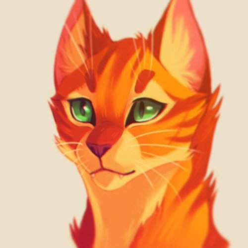 Firestar's Genetics and Family Tree by Thunderblaze – BlogClan