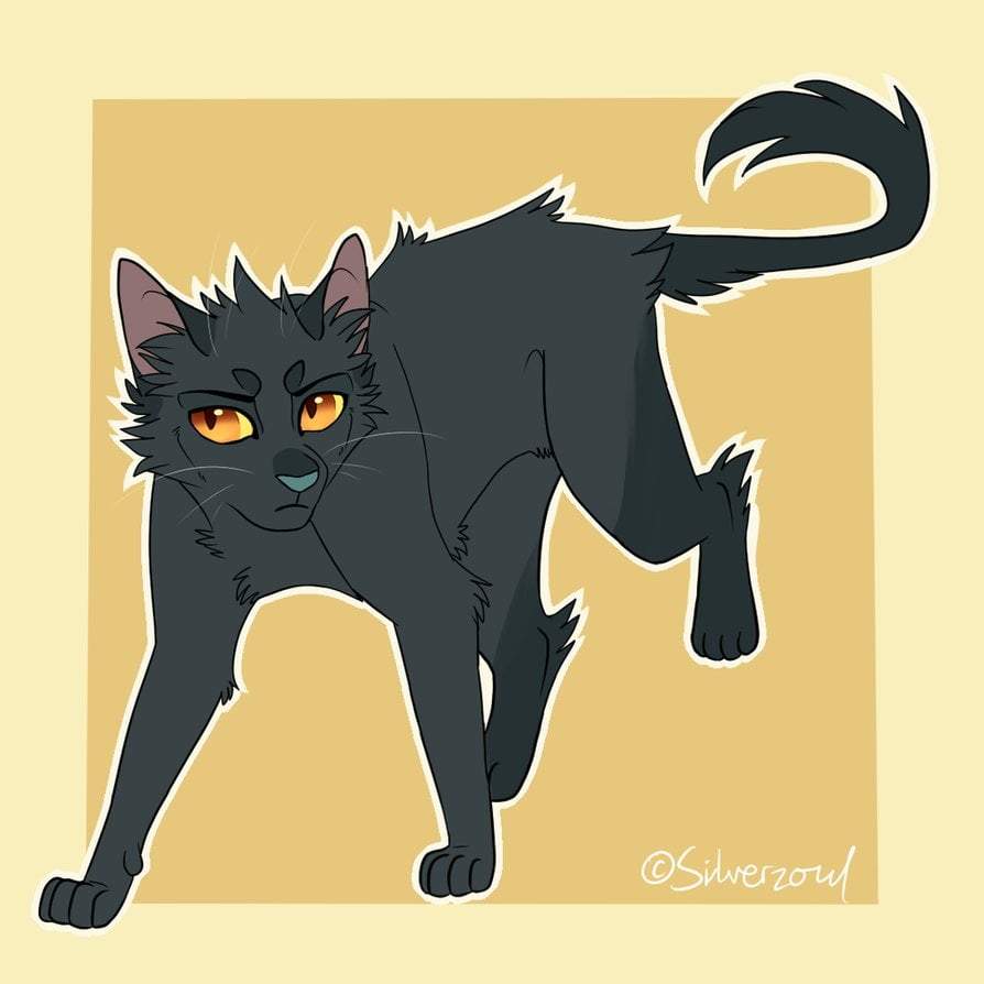 Hollyleaf And Breezepelt