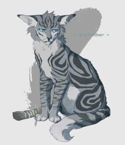 Jayfeather is NOT Annoying!