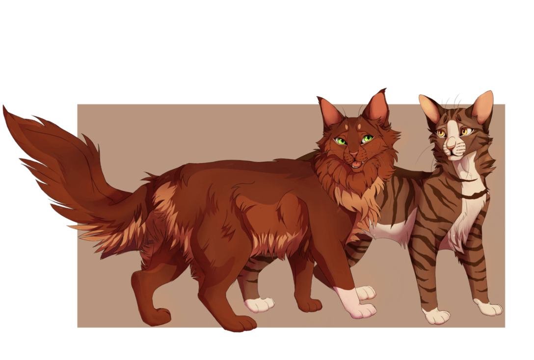 Firestar, What I think Warrior Cats characters sound like