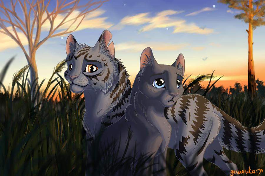 Analyzing Bluestar (Analyzing Characters Part 1 by Streampaw