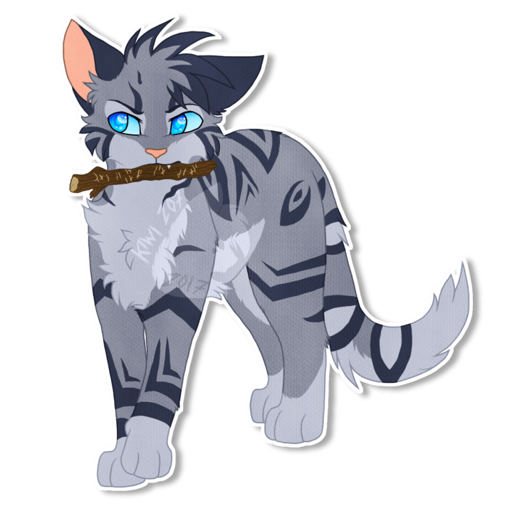 Jayfeather  Warrior Cats