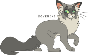 [a design reference for Dovewing]
