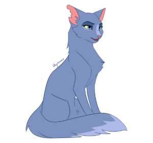 Defending Bluestar by Blossomtail – BlogClan