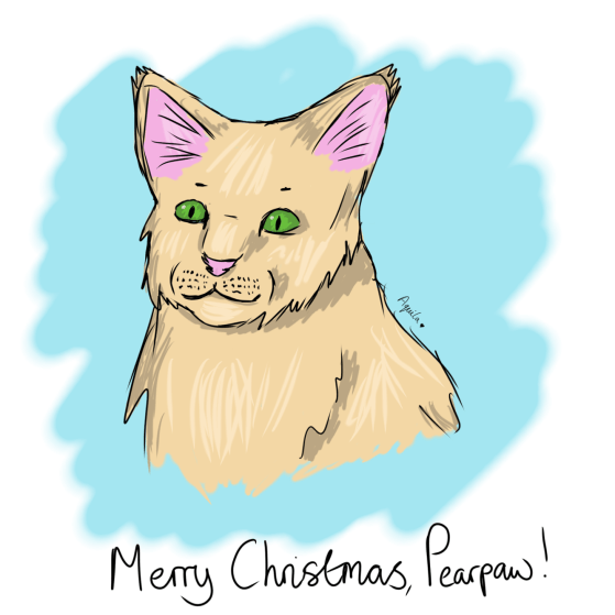 firestar (warrior cats) - Drawception