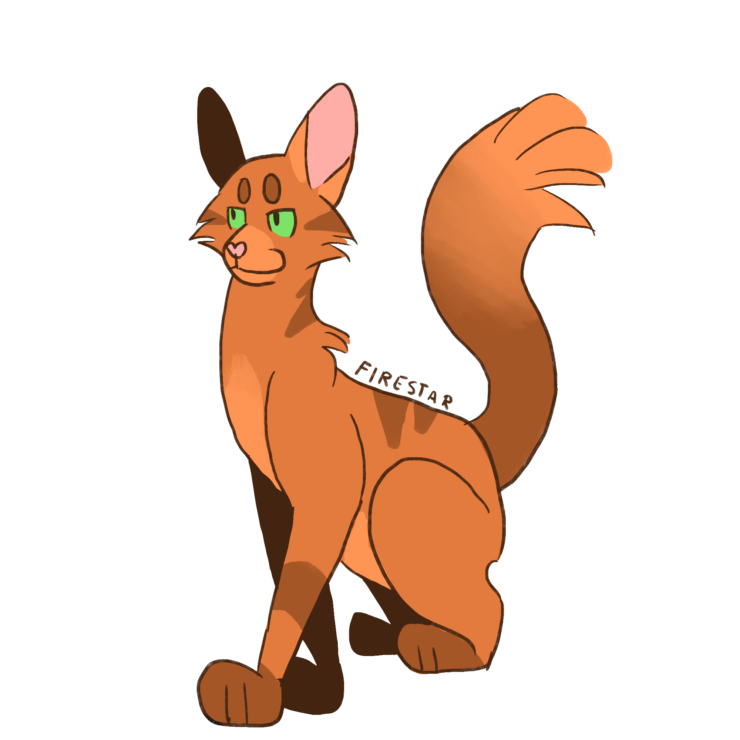 Defending Bluestar- a Good or Bad Cat? by Vanillapaw – BlogClan