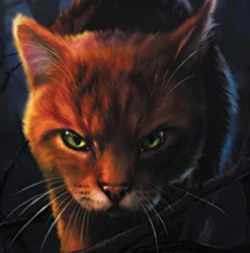 It's just cats — Firestar