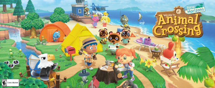 Giving Animal Crossing: New Horizons Special Characters Warriors Names by  Streampaw – BlogClan