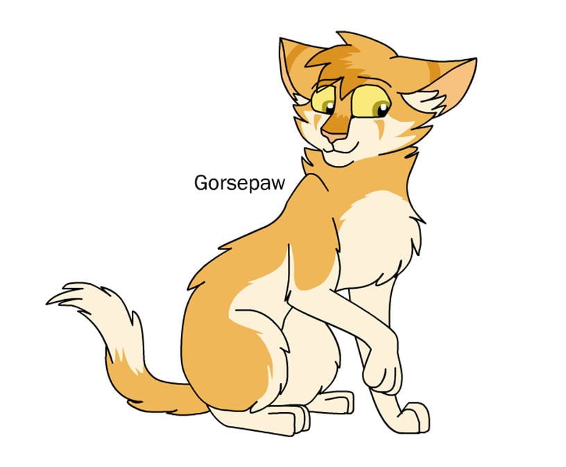 [a simple design of Gorsepaw]
